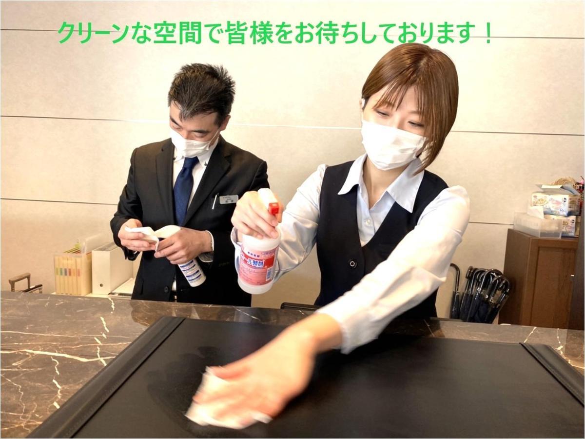 E Hotel Kumagaya Annex Esterno foto